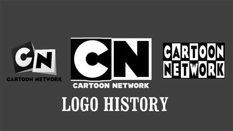 The History Of The Cartoon Network Logo - Hatchwise