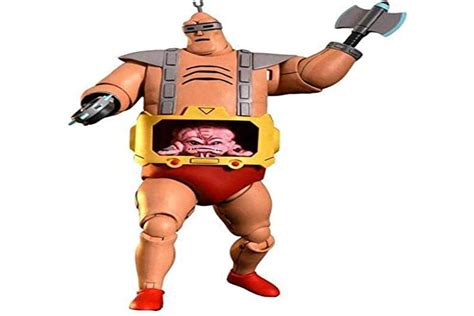 Premium Collectibles Studio TMNT Krang 1/4 Scale Statue ...