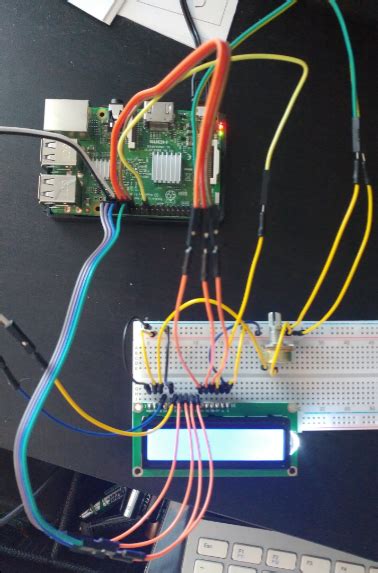 gpio - Raspberry Pi 3 16x2 LCD display issue - Raspberry Pi Stack Exchange