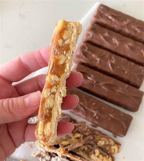 Snickers Bar Peanut Butter Heaven | Disneyland Copycat Recipe!