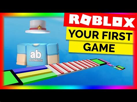 Why Roblox is a great introduction to game design