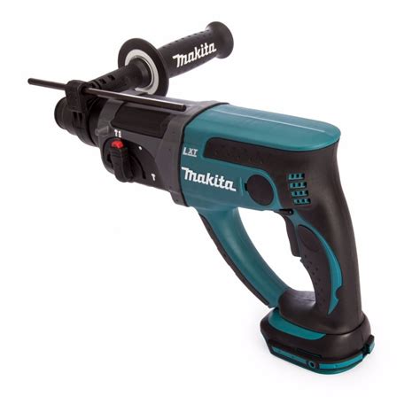 Rotomartillo Makita SDS Plus Inalámbrico. 18V. | Equitécnicos CB Ltda