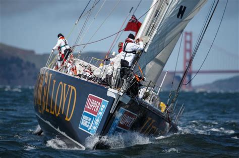 Clipper Round The World Yacht Race - Canadian Ocean Racing