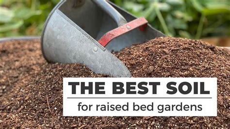 Raised Garden Bed Soil Mix Recipe : The Best Soil Mix For Raised Bed ...