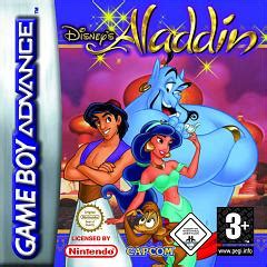 Disney's Aladdin - GBA