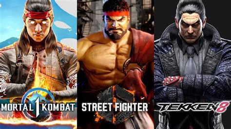 Kombat Vs Tekken