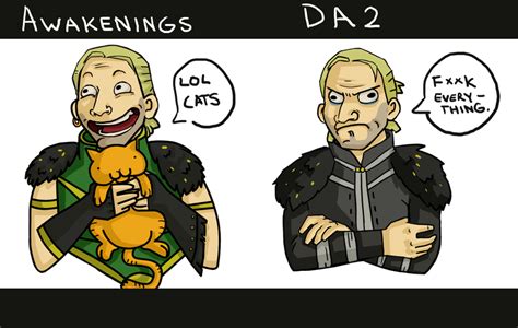 Dragon Age 2 Anders' Awakening by Fish-Box on DeviantArt