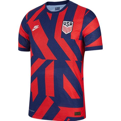 Official Jerseys | USWNT & USMNT | U.S. Soccer Store®