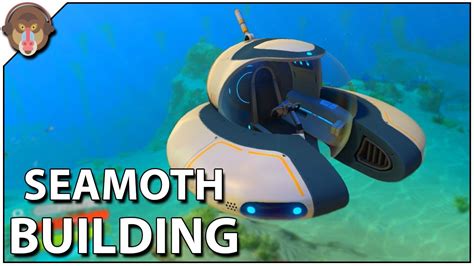 Subnautica - Seamoth, Mobile Vehicle Bay, Alien Artifact #Subnautica ...