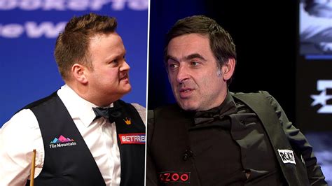 Shaun Murphy doubles down on Ronnie O'Sullivan criticism and says world ...