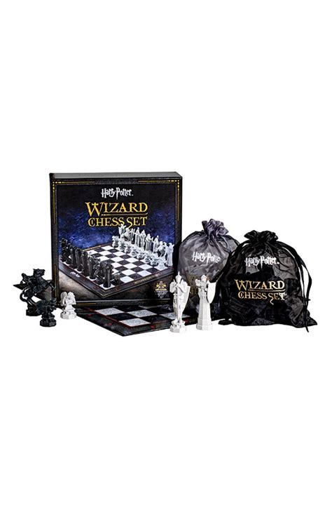 Harry Potter Wizard Chess Set - ayanawebzine.com