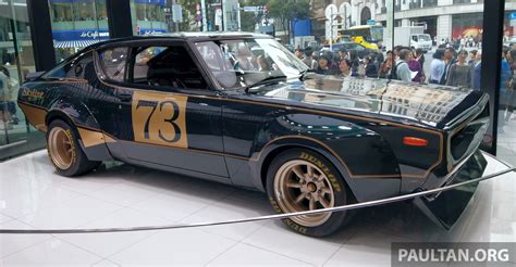 Nissan Skyline 2000GT-R -1 - Paul Tan's Automotive News