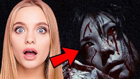 Top 5 SCARY Ghost Videos For HORRIBLE NIGHTMARES (Nuke's Top 5 REACTION!!)