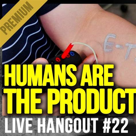 Stream PREVIEW: Hangout #22 | Our Cyberpunk Dystopia : Part III by ...