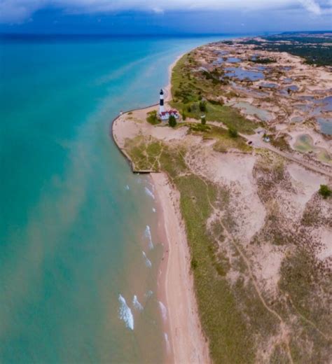 Ludington State Park Michigan: Complete Guide to Beach, Hiking Trails ...