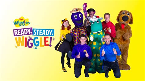 Watch Ready, Steady, Wiggle! Online | Stream Seasons 1-2 Now | Stan