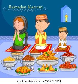 768 Ramzan Kids Images, Stock Photos & Vectors | Shutterstock