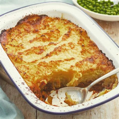 Cottage pie recipe: easy and quick