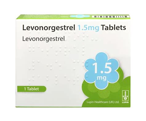 Levonorgestrel - Linthorpe Pharmacy