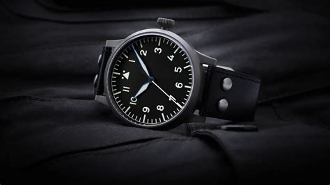 Pilot Watch Original by Laco Watches | Model Replika 45