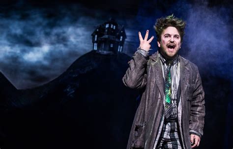 Alex Brightman Returns To Broadway's ‘Beetlejuice’ Tonight Following ...