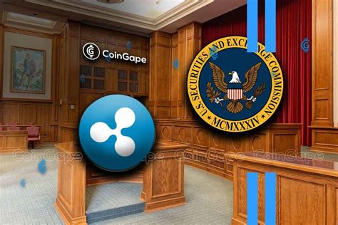 XRP News: XRP Attorney Deems Ripple Vs SEC Settlement 'Improbable ...