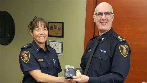 First female superintendent for Windsor Police Services | CBC News