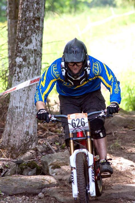 Ex-MotoX rider jumps at challenge | The Westfield News |June 28, 2013