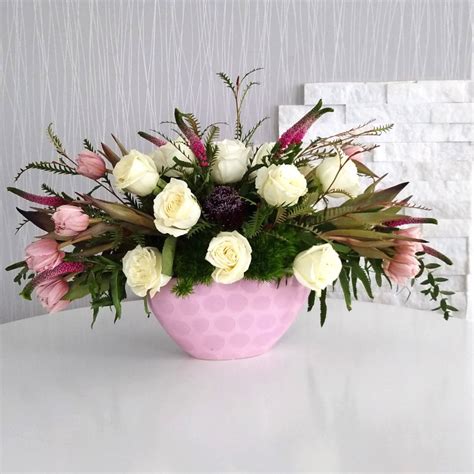 Horizontal Flower Arrangement Pictures | Best Flower Site