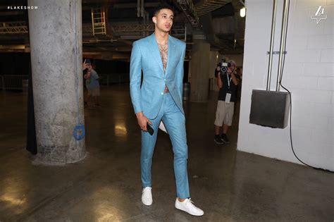 Kyle Kuzma | Kyle kuzma, Nba fashion, Kyle