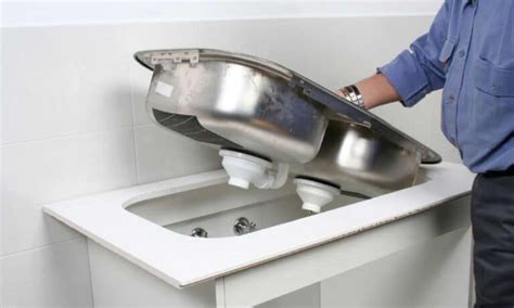 How To Install Double Kitchen Sink Plumbing: 8 Best Tips