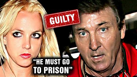 Inside Britney Spears' Messy Court Battle With Her Father - YouTube