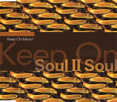 Soul II Soul - Keep On Movin' (1996, CD) | Discogs