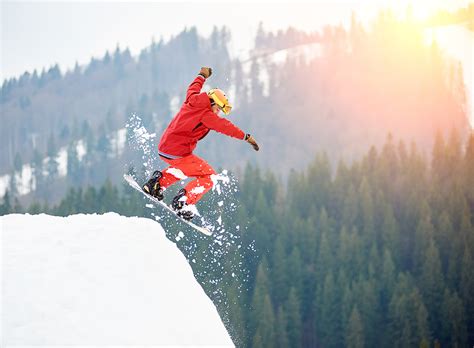 4 Exciting Winter Sports to Try This Season • Beyond Words