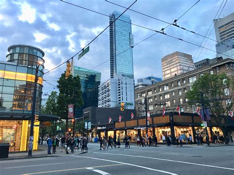 Pin by Tyson Ng on Vancouver | Street view, Scenes, Vancouver