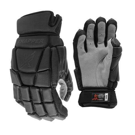 Knapper AK4 Ball Hockey Gloves | HockeySupremacy.com