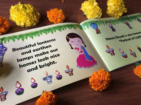 Story of Diwali (a Diwali book for children) - Mumma Diaries