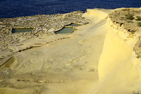 Xwejni Bay - Salt Pans (5) | Gozo | Pictures | Malta in Global-Geography