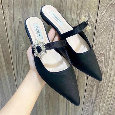 Mules With Sun Design Super Beautiful And Cool (REAL IMAGES) | Shopee ...