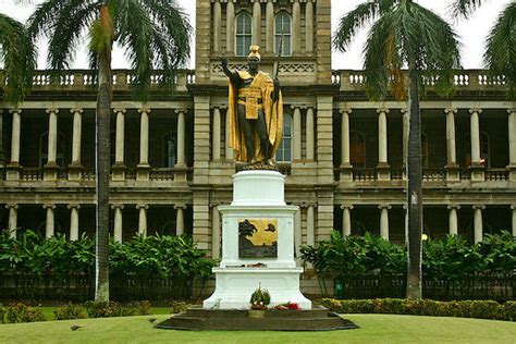 History in the Big City: The Cultural Sites of Honolulu