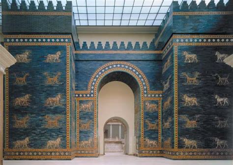 UPDATE: The “So-Called” Ishtar Gate? | Alberti’s Window