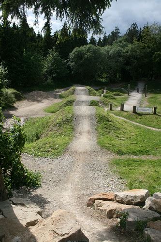 Bike Park, Dalby Forest, N. Yorks | Chris Kimber | Flickr