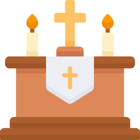 Altar Clipart