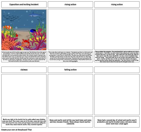 nemo Storyboard per 16ba5378