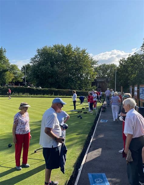 Photographs | Loughton Bowls Club