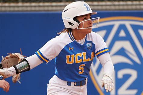 UCLA Olympic Sports Roundup: Bruin Softball Continues to Roll - Bruins ...