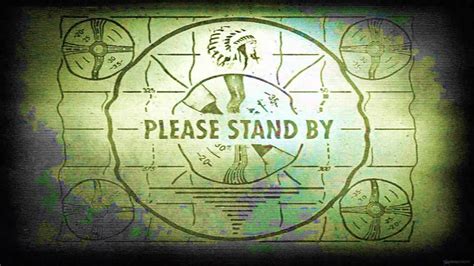 Fallout Please Stand By / May 22, 19 · jon schindehette. - Yunaidi Wallpaper