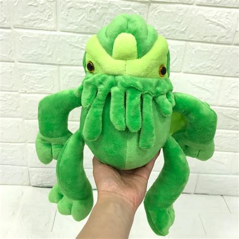 Tales of the Cthulhu Mythos 35cm cthulhu plush toy stuffed toys A birthday present for your ...