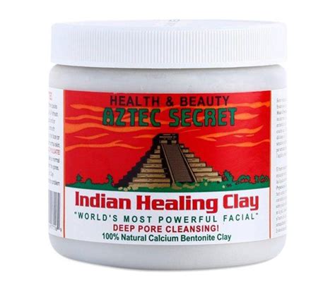 Aztec Secret Indian Healing Clay 16oz - Sherrys