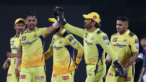 IPL 2023: Chennai Super Kings Take Down Gujarat, Qualify for Sunday's Final